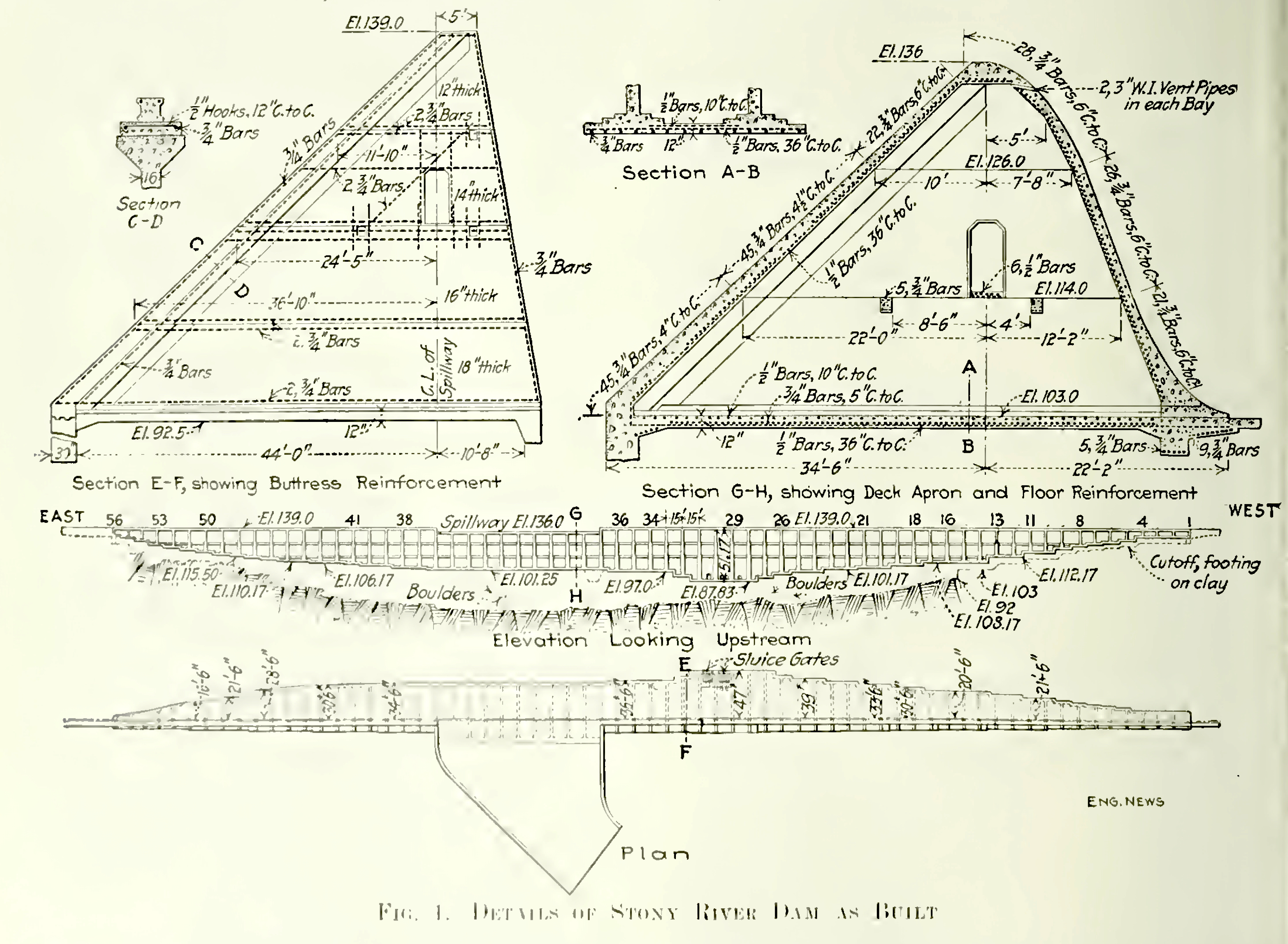 Engineering Drawing – Old Structures Engineering