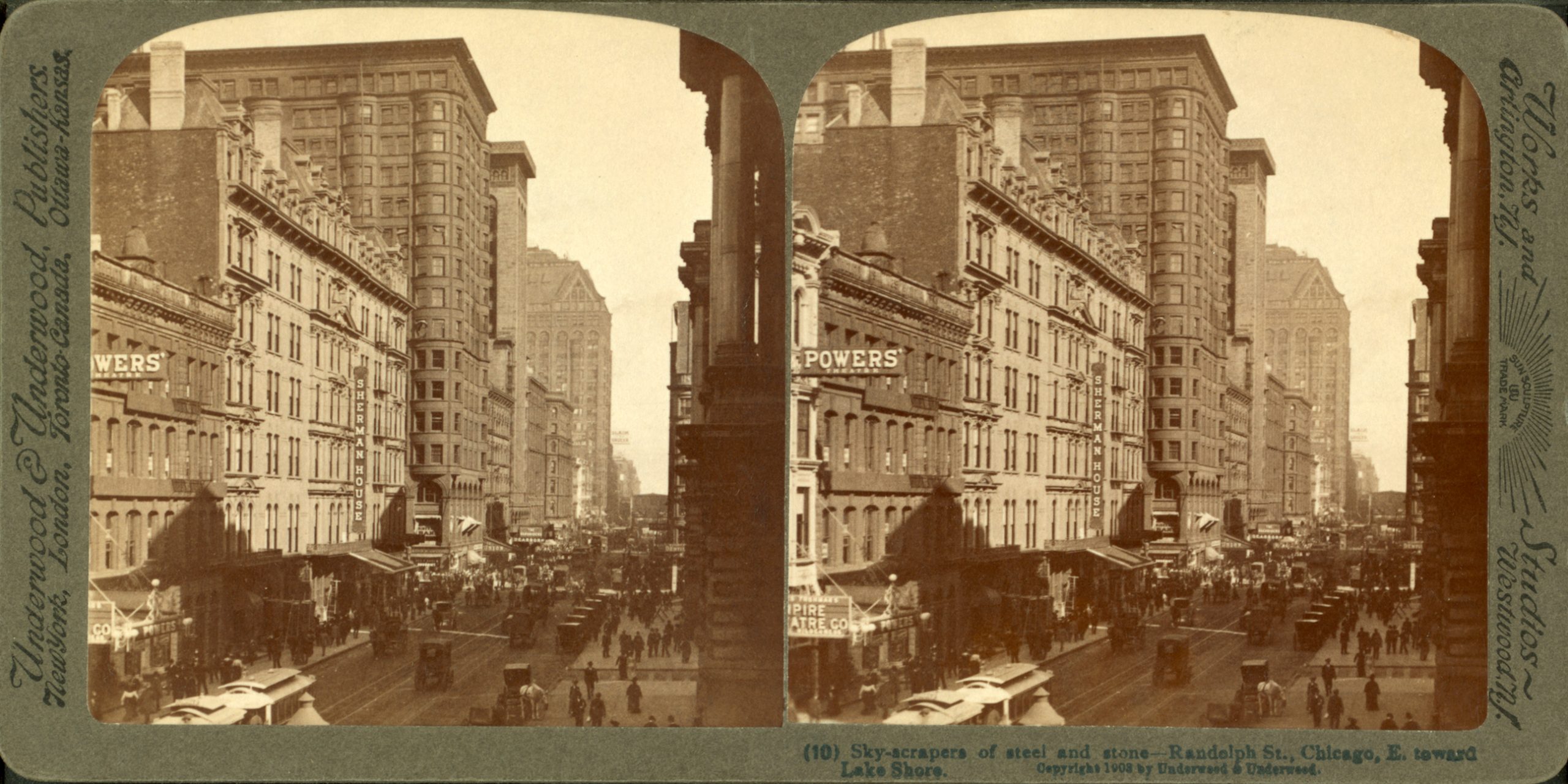 The Structure of Skyscrapers in Architect Magazine – Old Structures ...