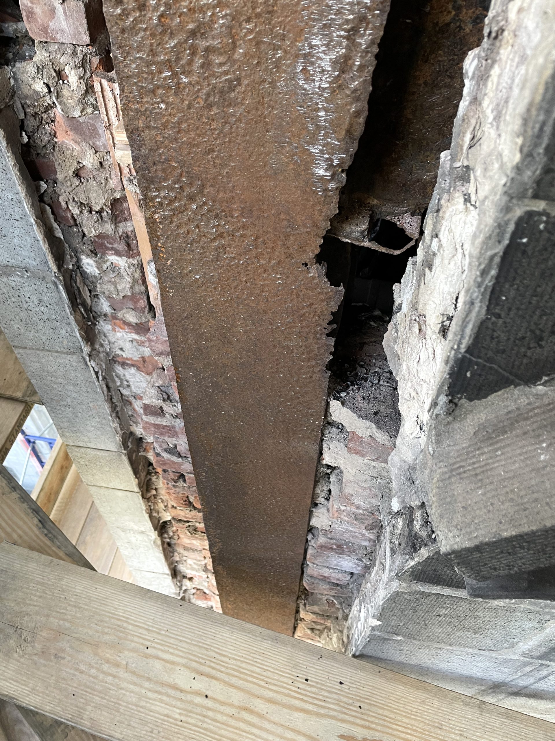 Excess Capacity From Unexpected Action – Old Structures Engineering