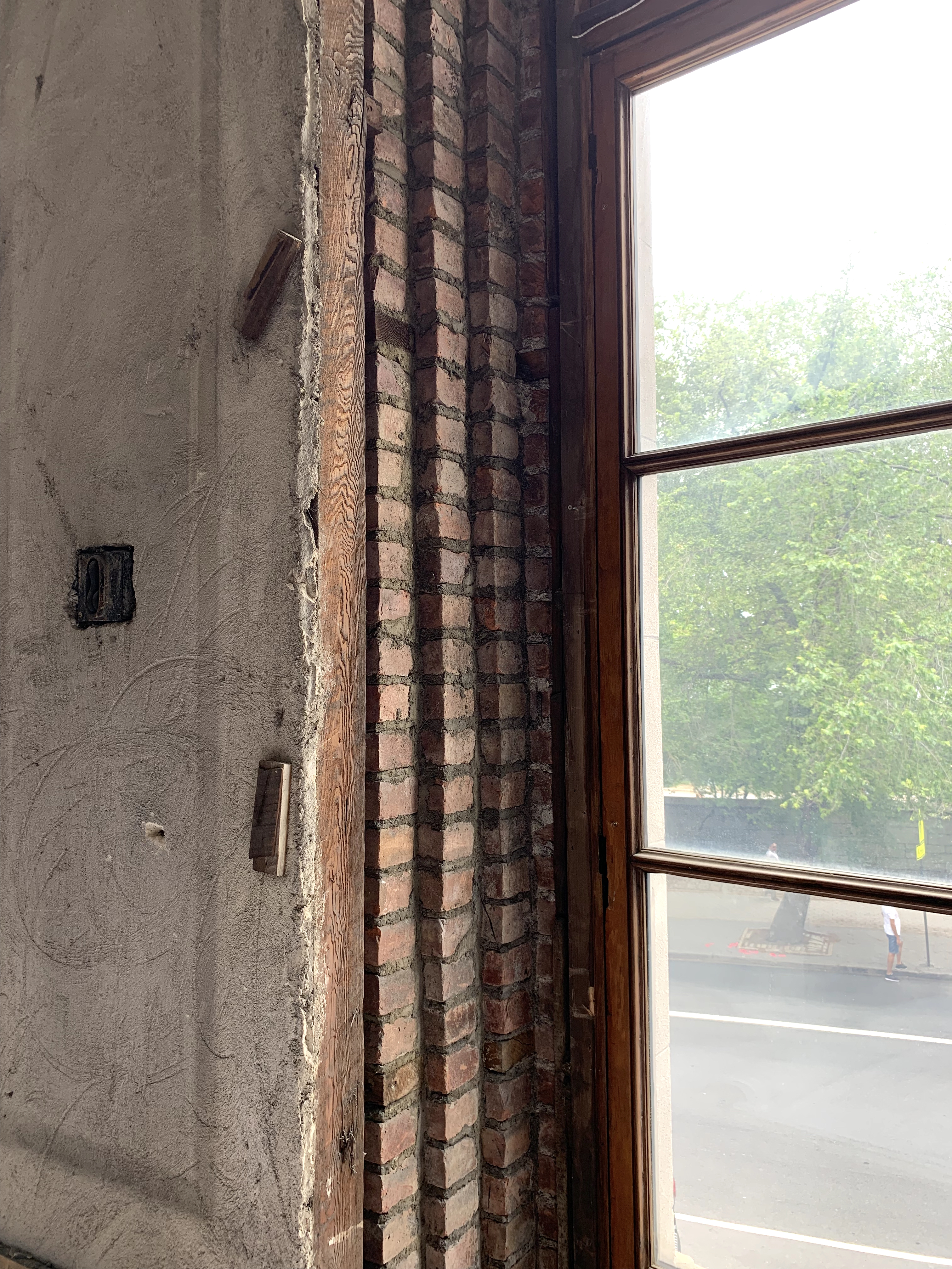 A Few Small Details – Old Structures Engineering