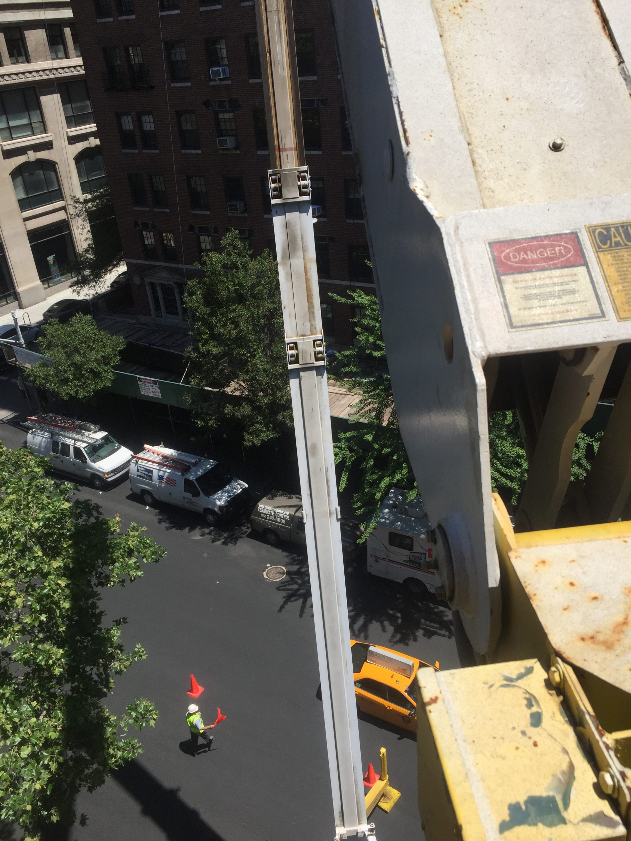 The Engineer’s Eye View – Old Structures Engineering