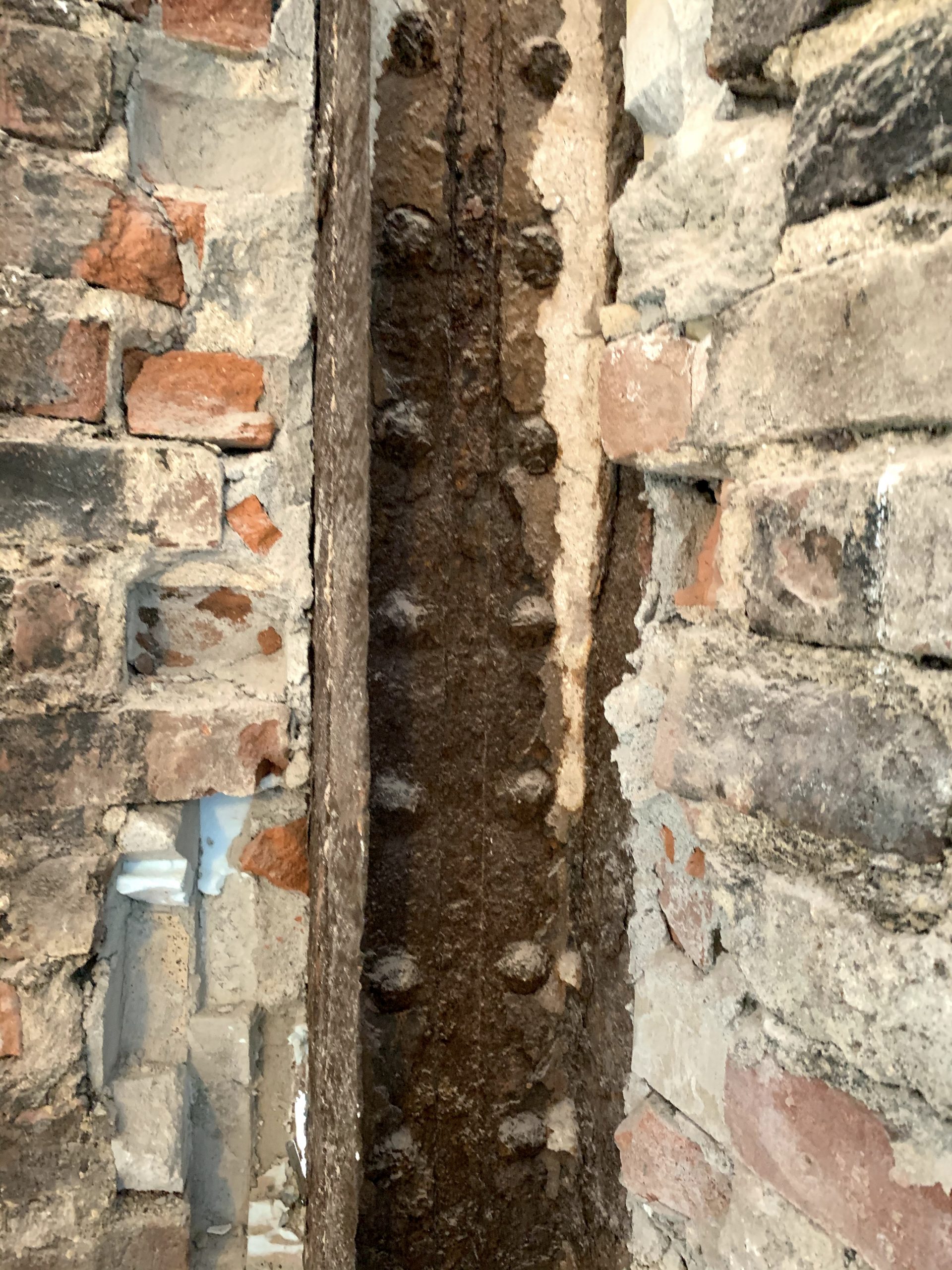 Failure Portrait: Not Yet – Old Structures Engineering