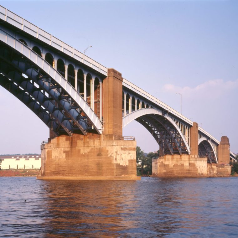Two Bridges, One Name, The Second – Old Structures Engineering