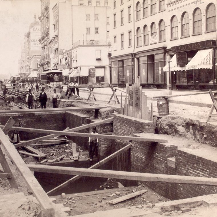 Not The First Time Nor The Last – Old Structures Engineering