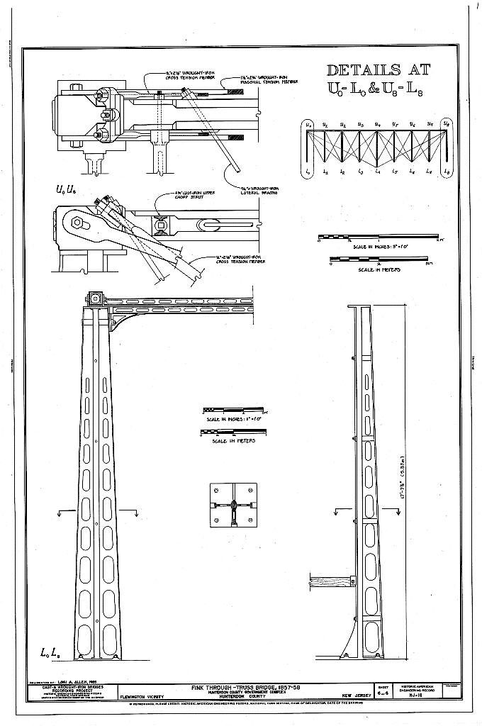 Detailing, 160 Years Ago – Old Structures Engineering