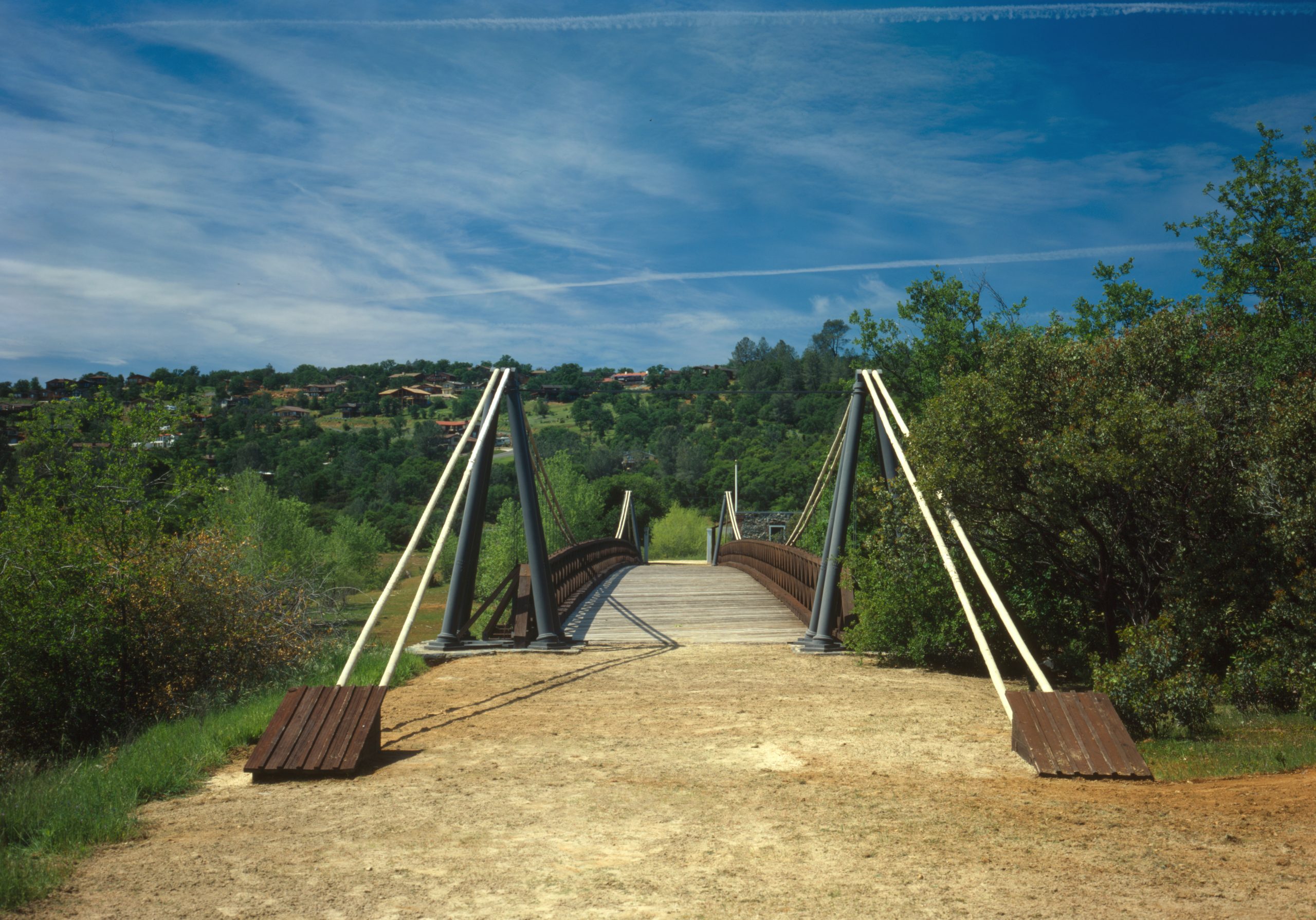 A Little Bridge, Far From Home – Old Structures Engineering