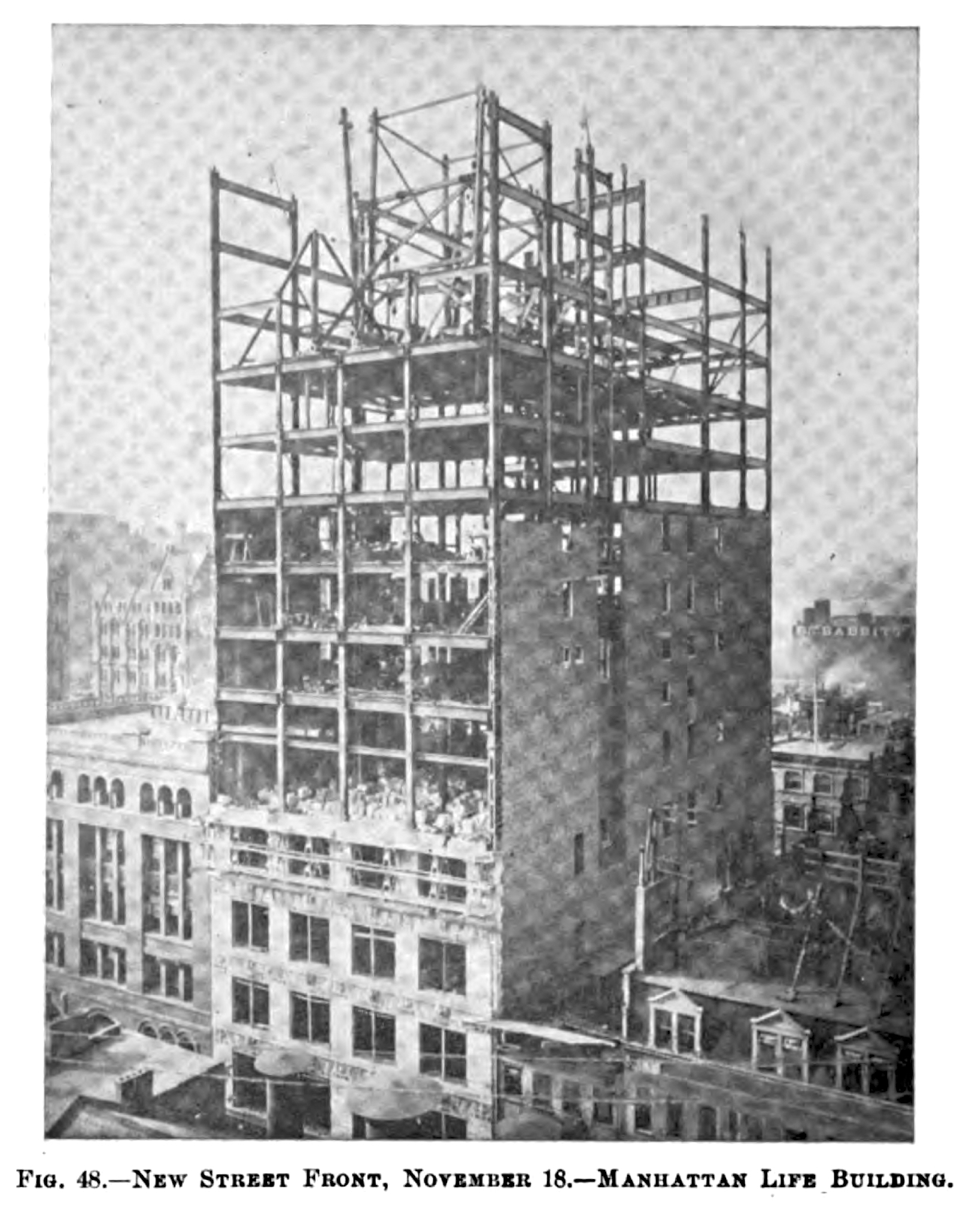 Construction Development History Construction History: Hints At Process – Old Structures Engineering