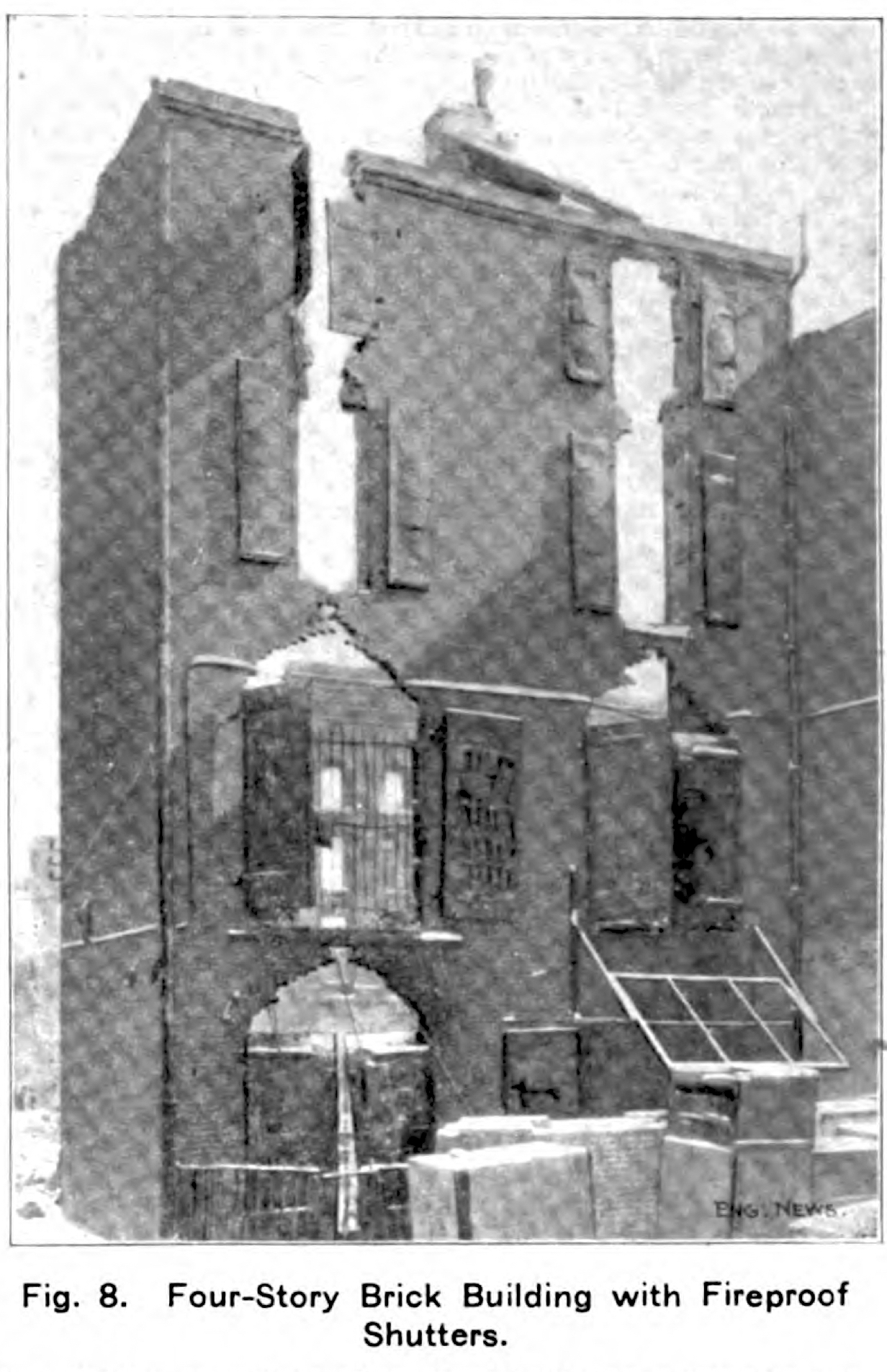 Construction History: A Detail Fails – Old Structures Engineering