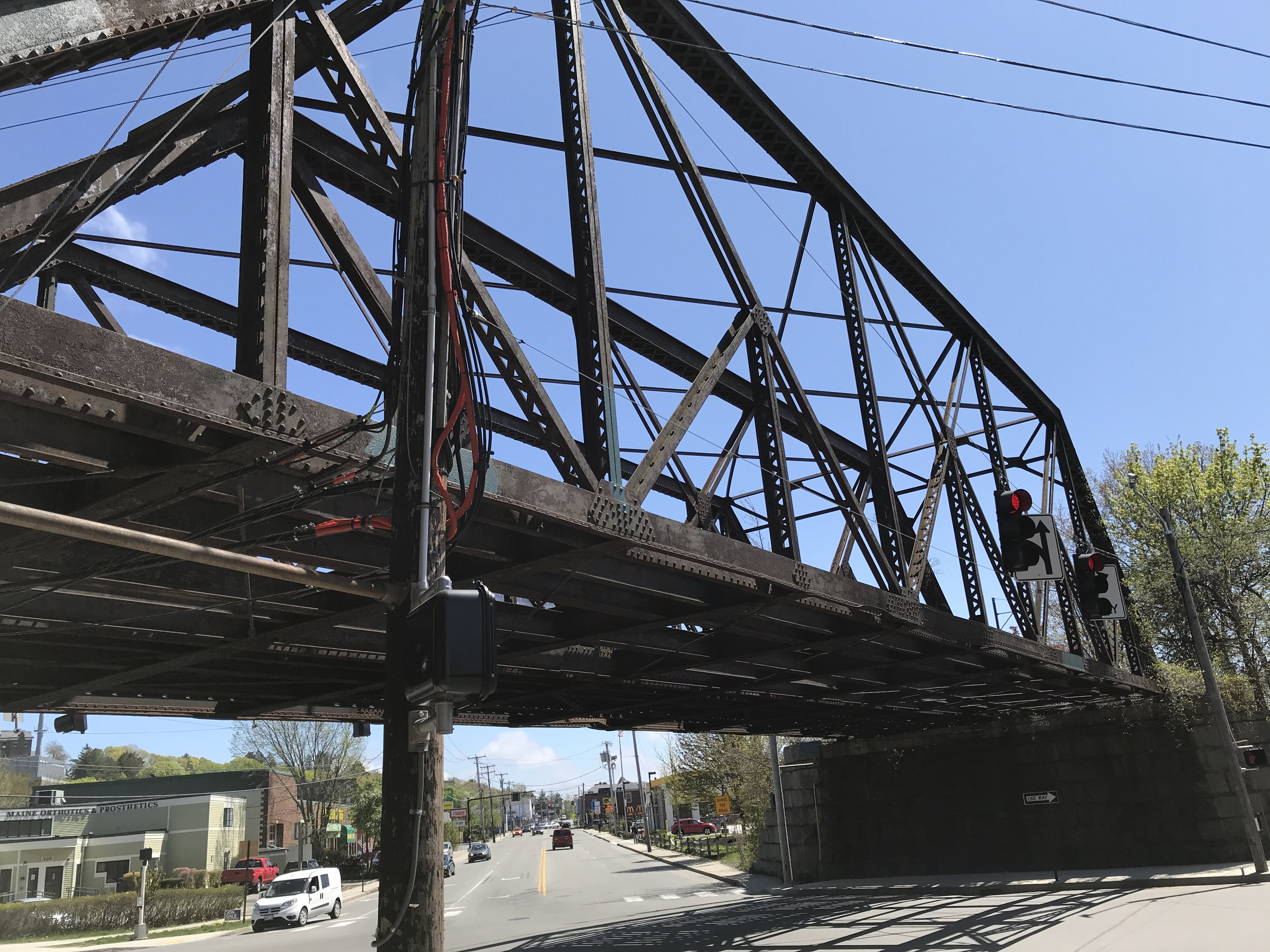 An Artifact Of Old Developments – Old Structures Engineering