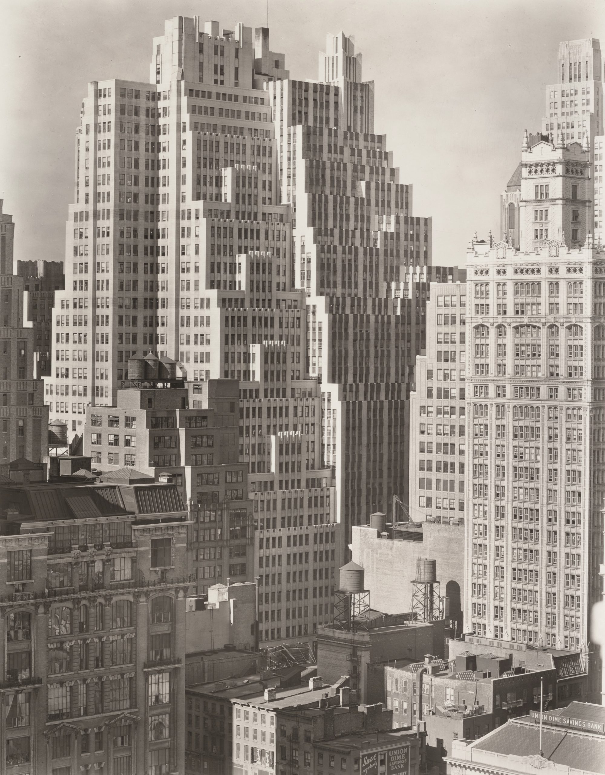 The Underlying Logic – Old Structures Engineering