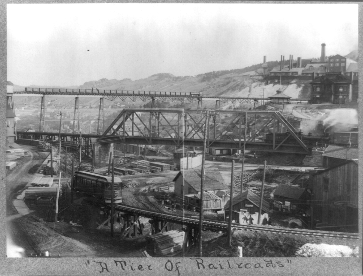 A Tangle In Lead – Old Structures Engineering