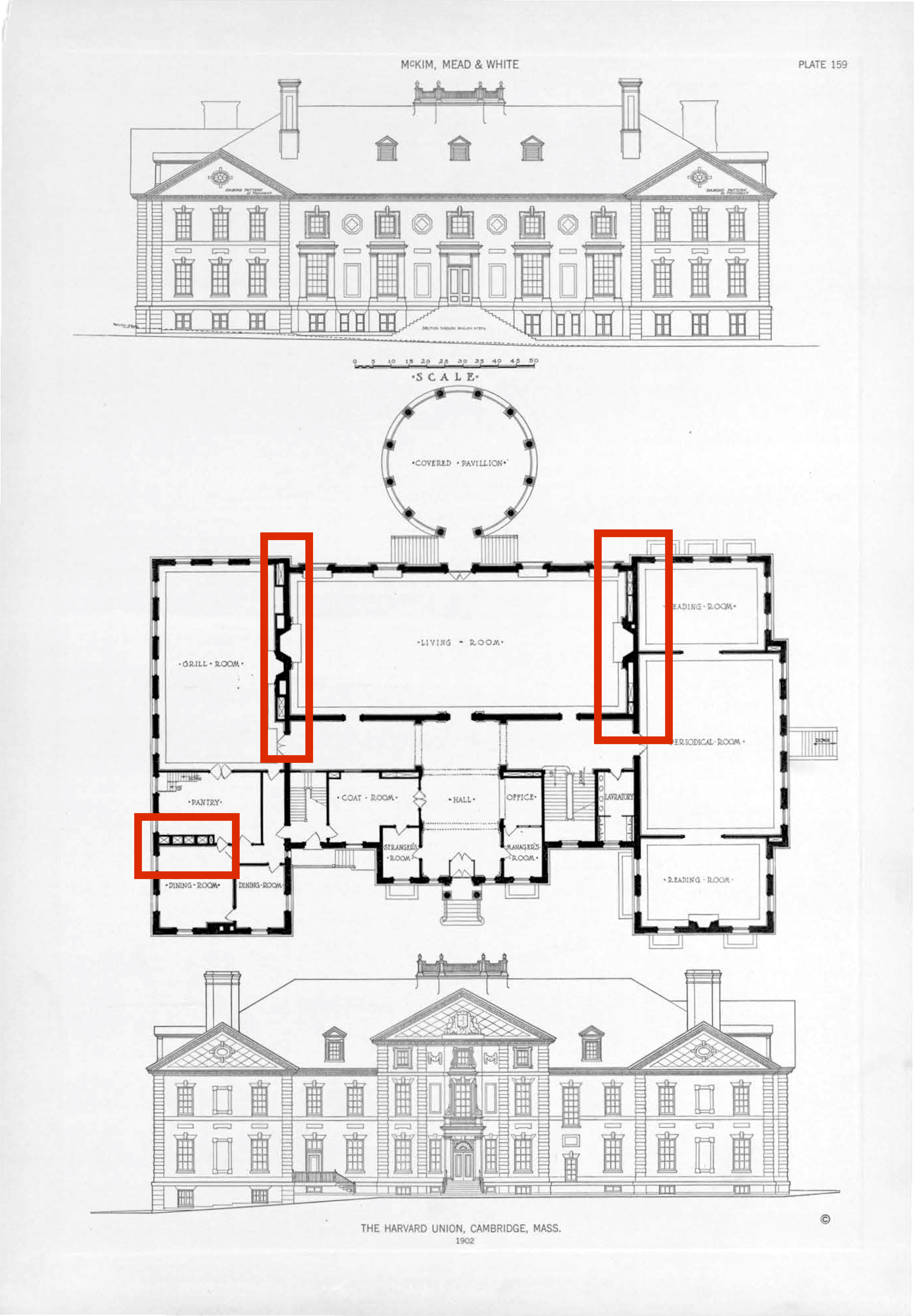 Hidden Spaces – Old Structures Engineering