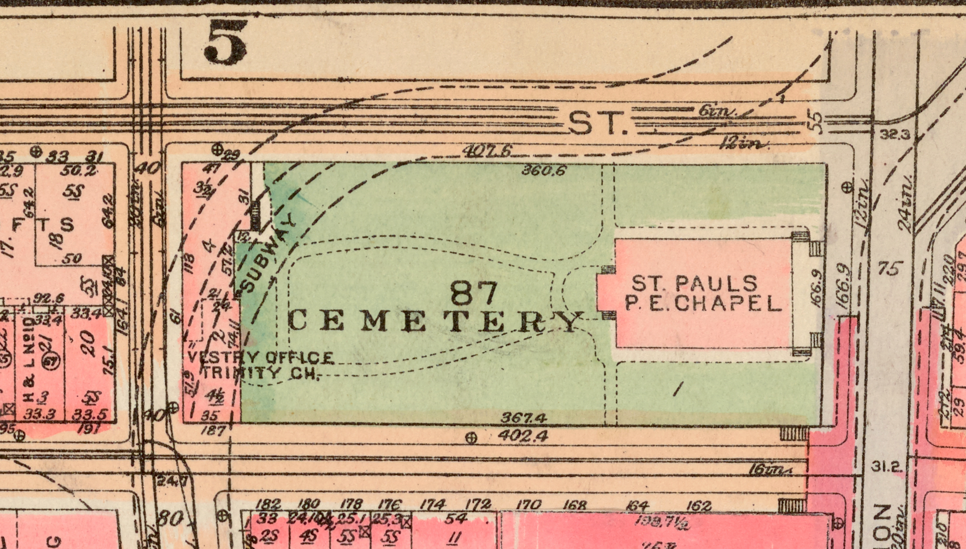 New Trees In An Old Location – Old Structures Engineering