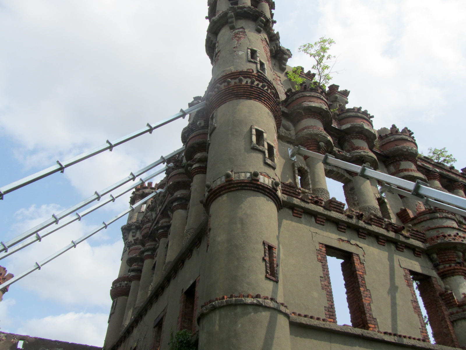 Bannerman’s Castle – Less Obscure – Old Structures Engineering