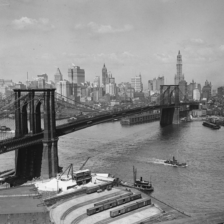 The Cityscape – Old Structures Engineering