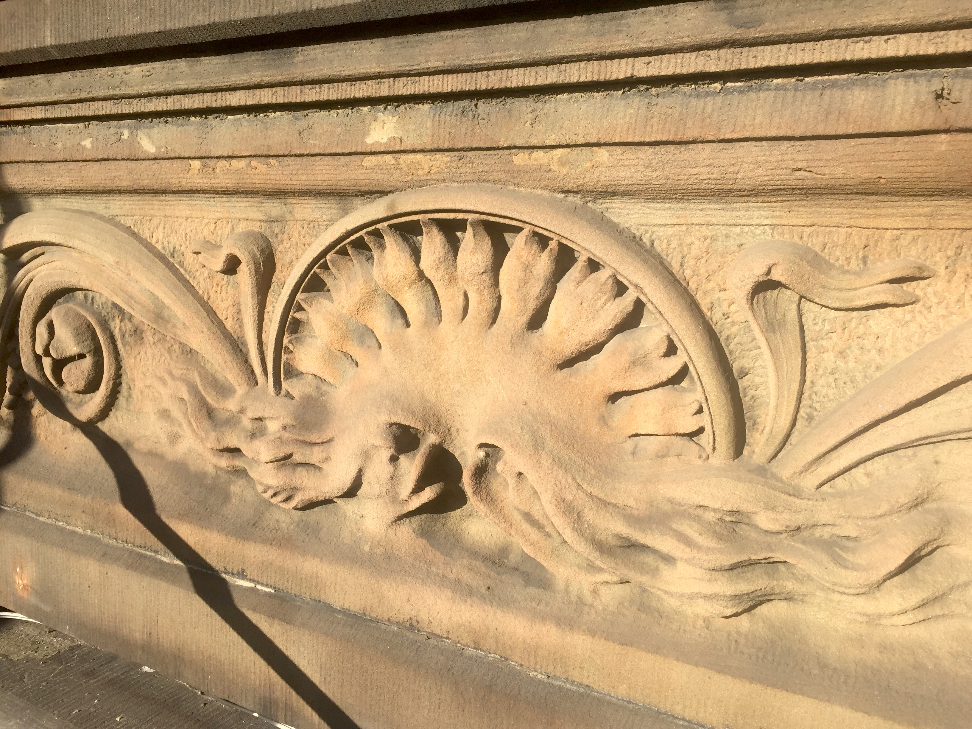 Failure Portrait: Help Me, I’m Melting – Old Structures Engineering