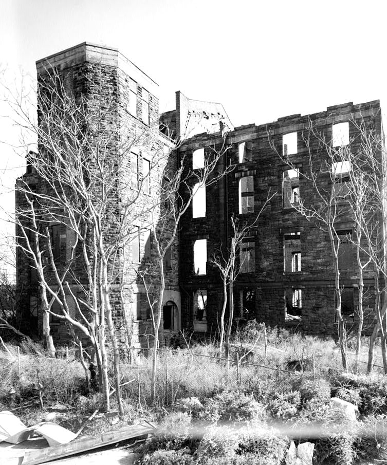 Creepy Buildings Analyzed – Old Structures Engineering