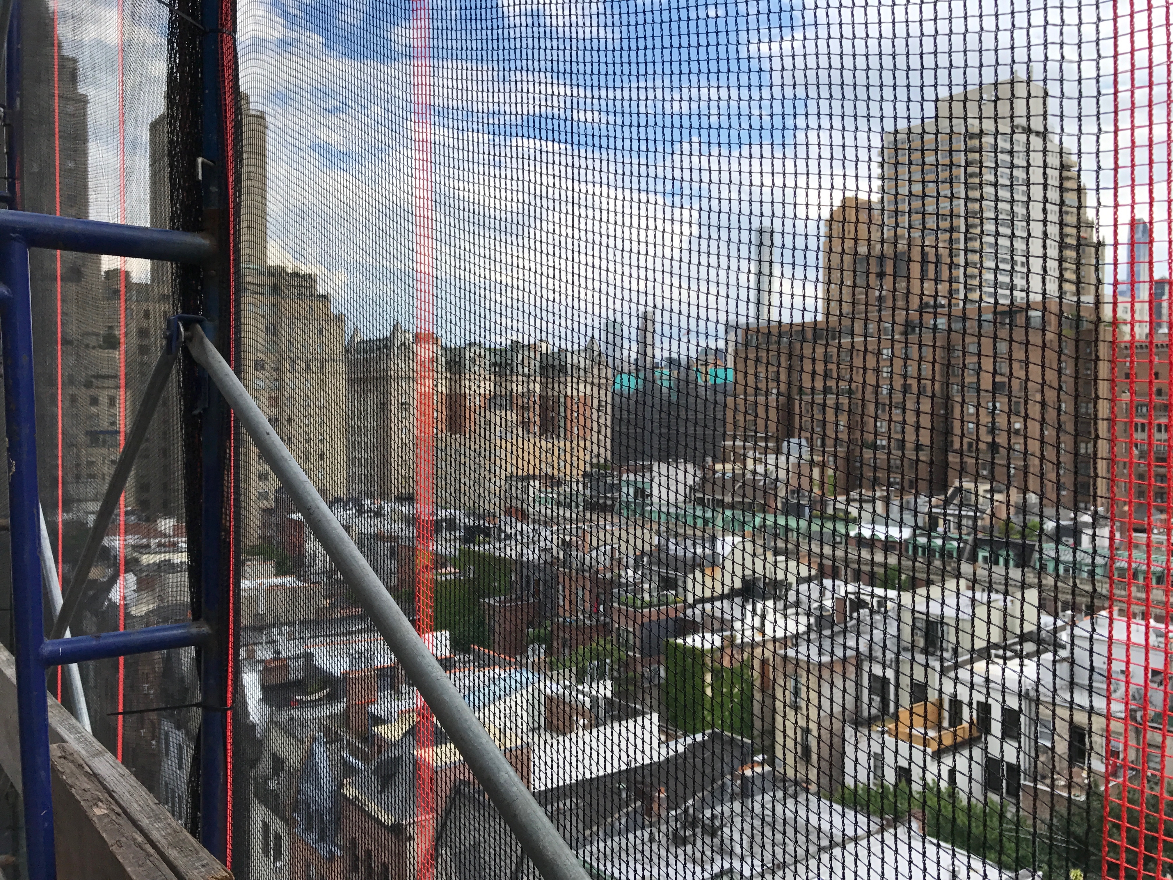 Through The Net – Old Structures Engineering