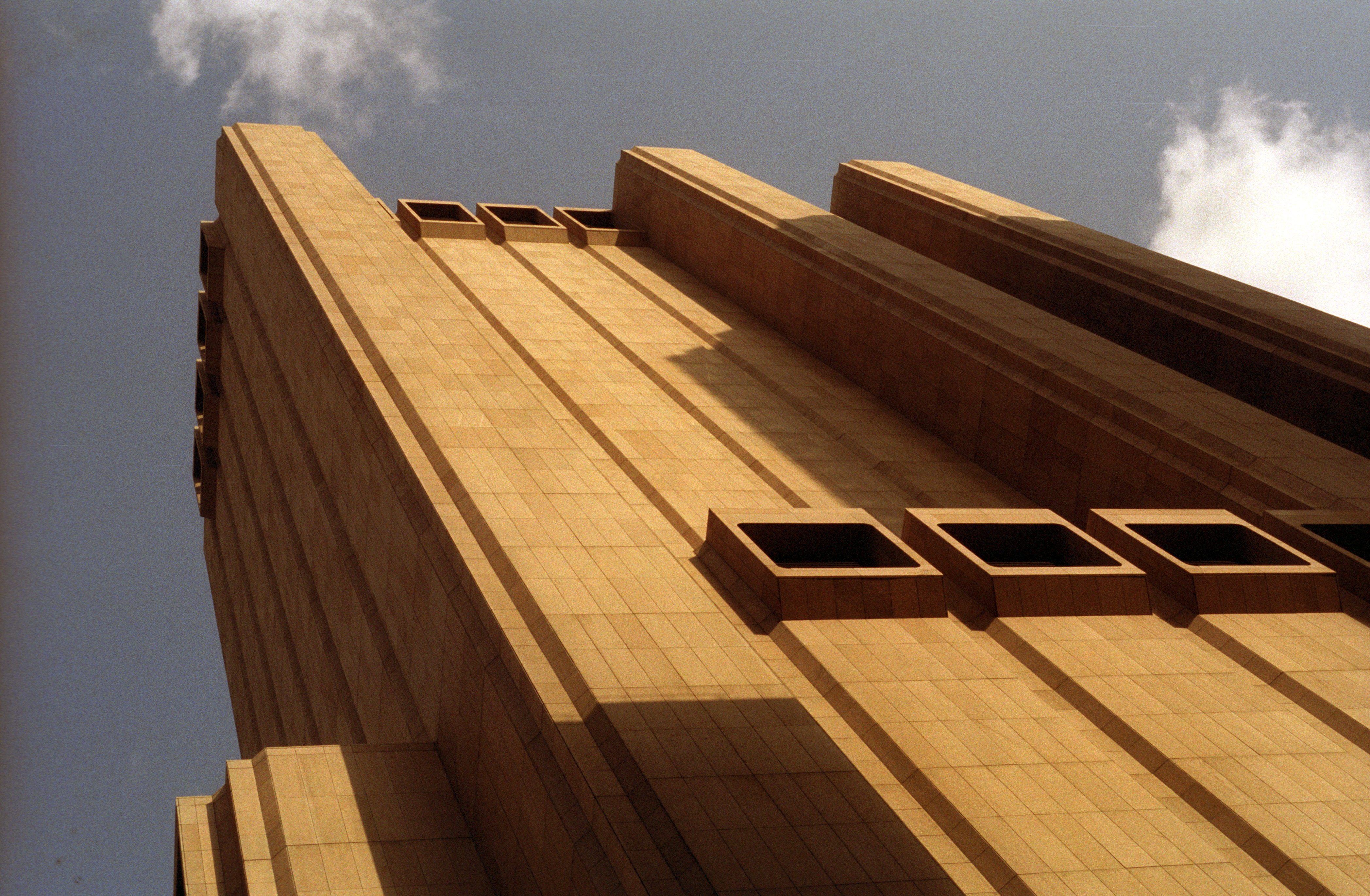 The World’s Ugliest, Times Four – Old Structures Engineering