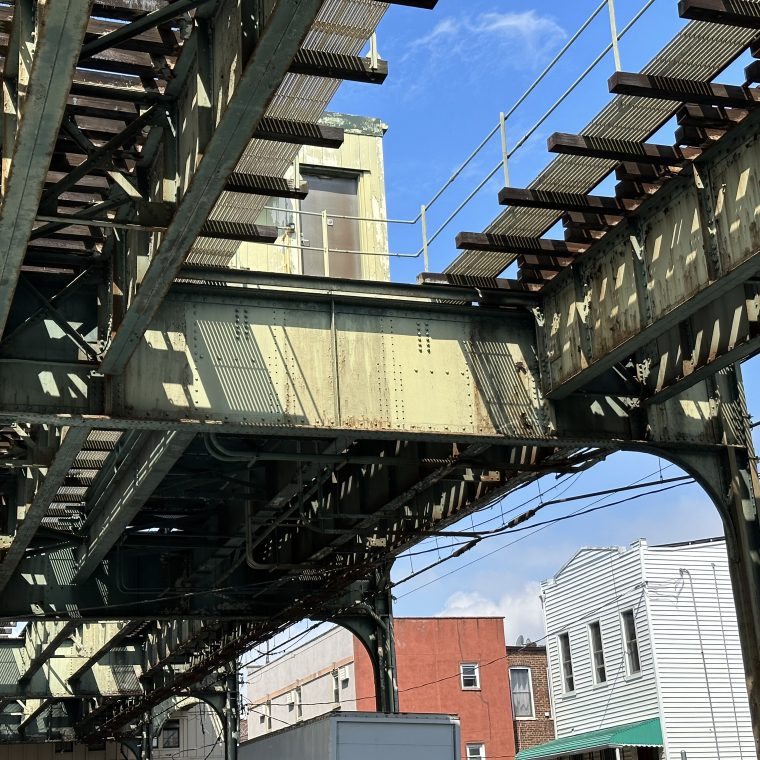A Ghost Limb – Old Structures Engineering