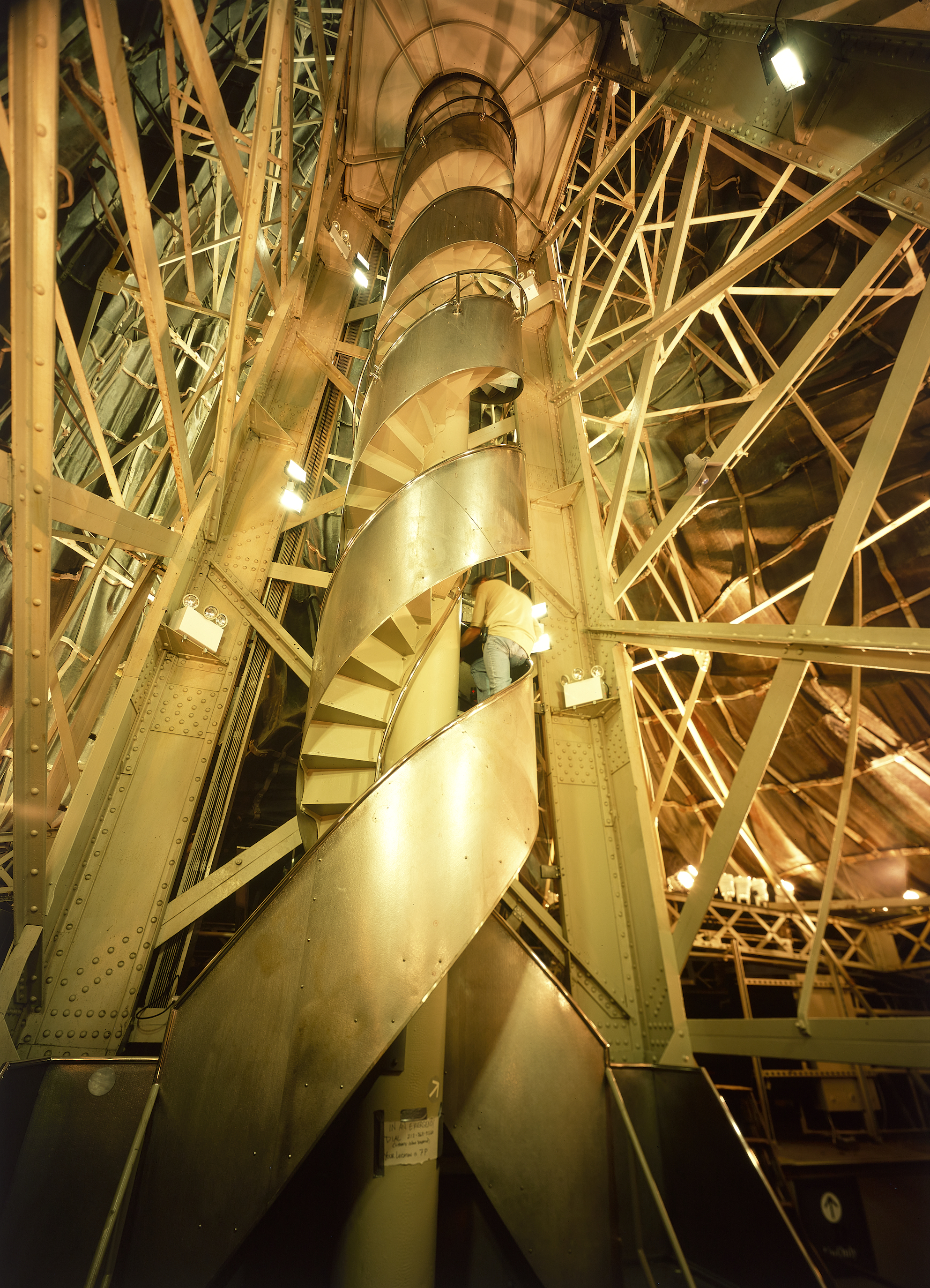 Three Levels of Hierarchy – Old Structures Engineering
