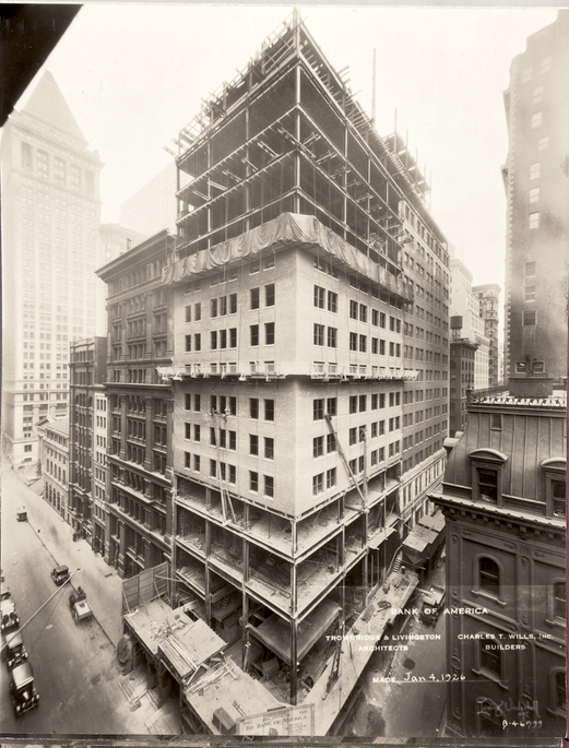 There’s Always A Reason – Old Structures Engineering