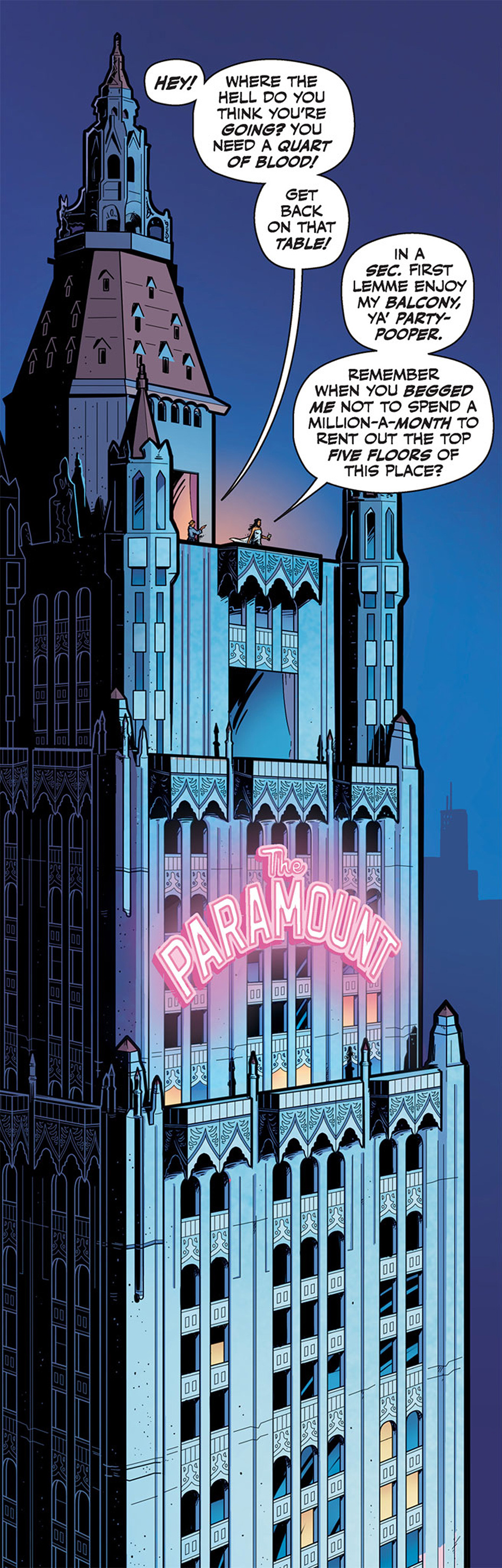 It Looked Familiar – Very Familiar – Old Structures Engineering