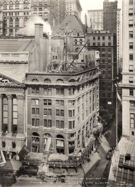 Clearing A Site – Old Structures Engineering