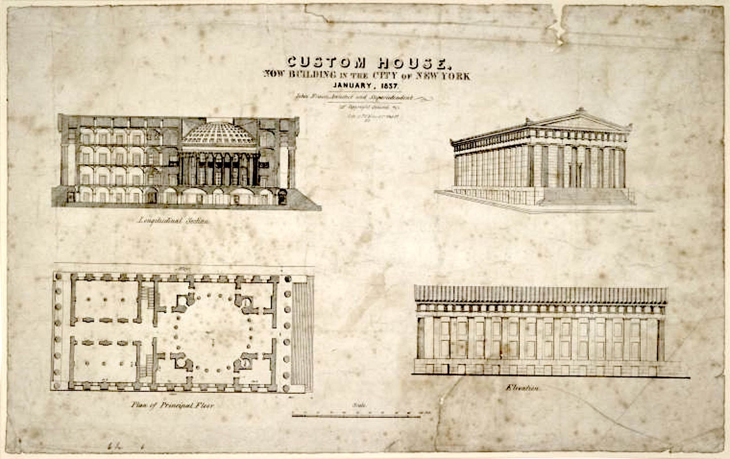 It’s Not Blue – Old Structures Engineering