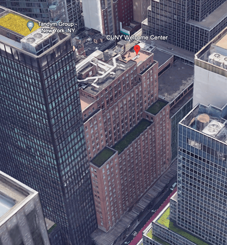 It Looked Familiar: An Impossible View – Old Structures Engineering