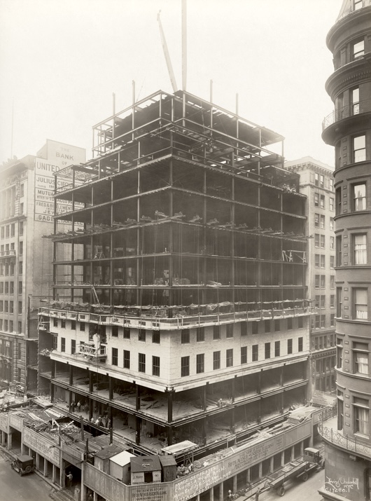 We Become Accustomed – Part 2 – Old Structures Engineering