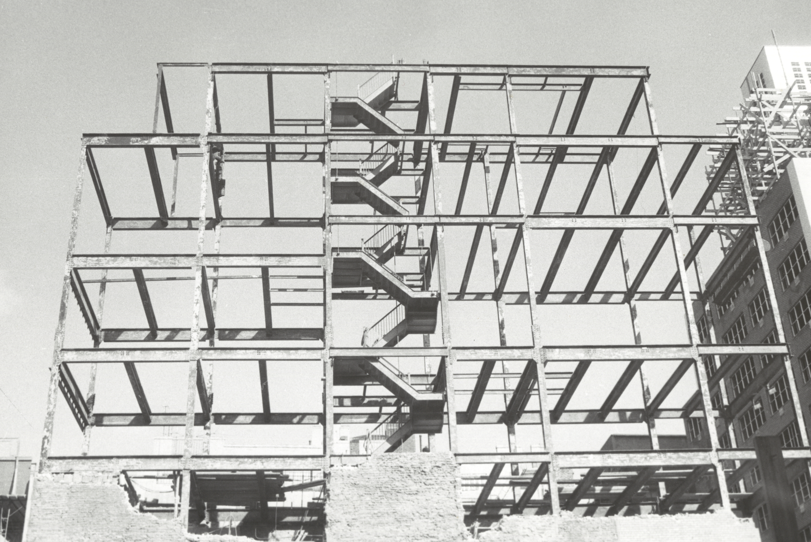 More Over-Thinking – Old Structures Engineering