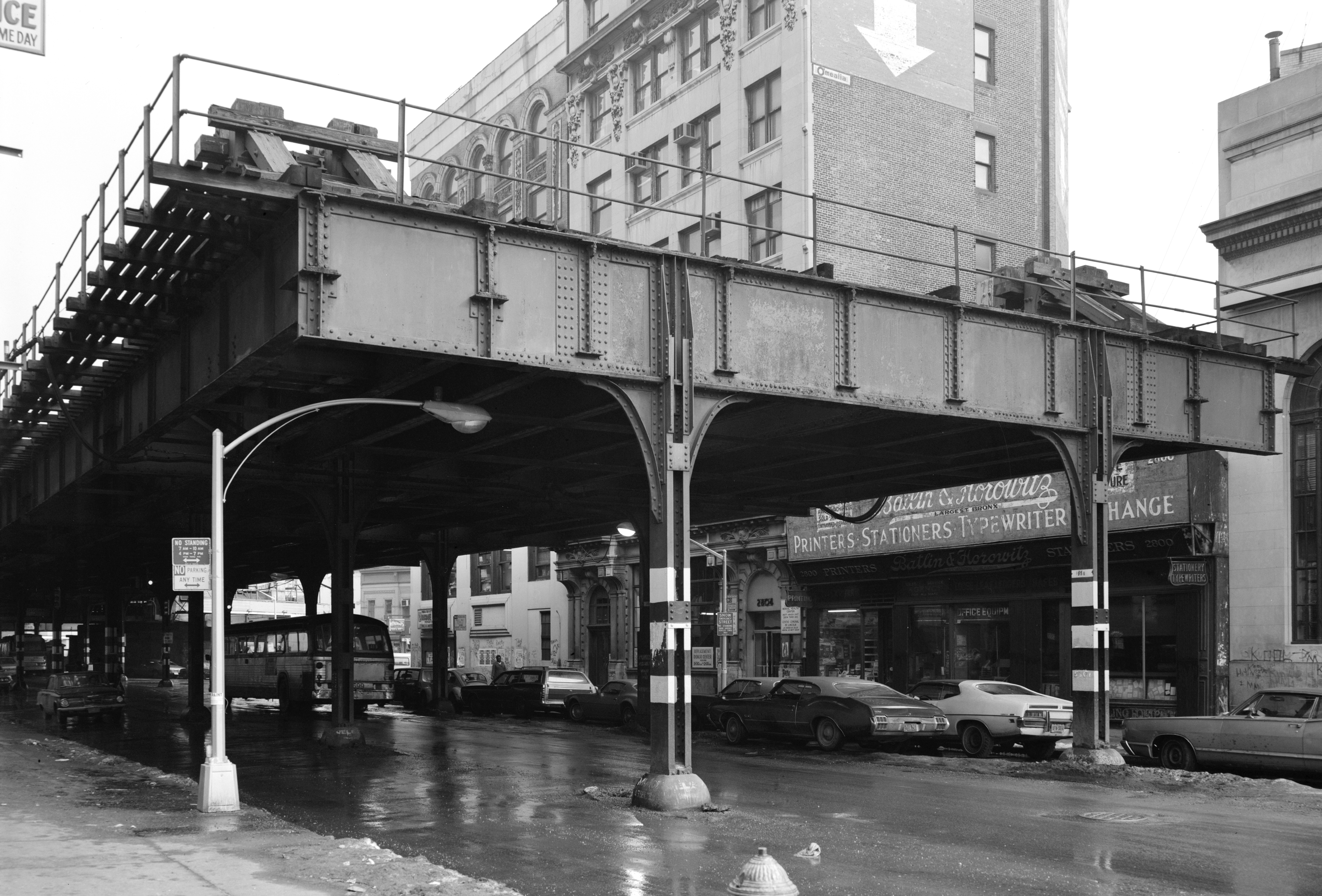 Outlived Its Welcome But Not The Need – Old Structures Engineering