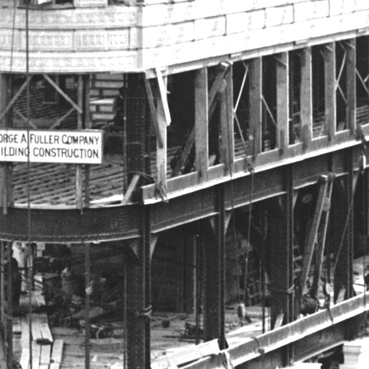 A Change of Pace – Old Structures Engineering