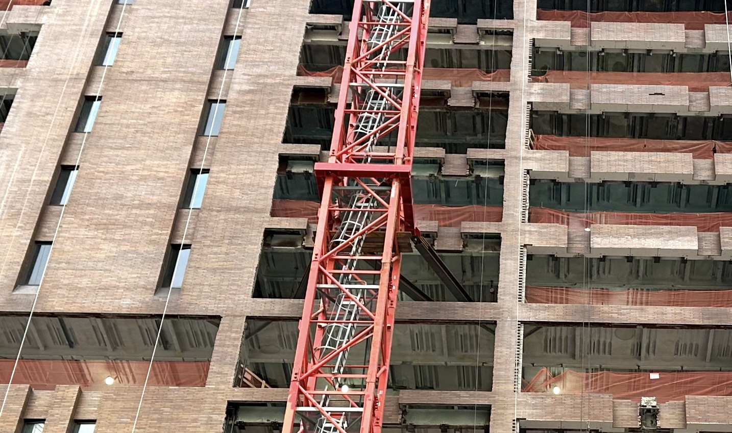 Not Quite Before, Not Quite After – Old Structures Engineering