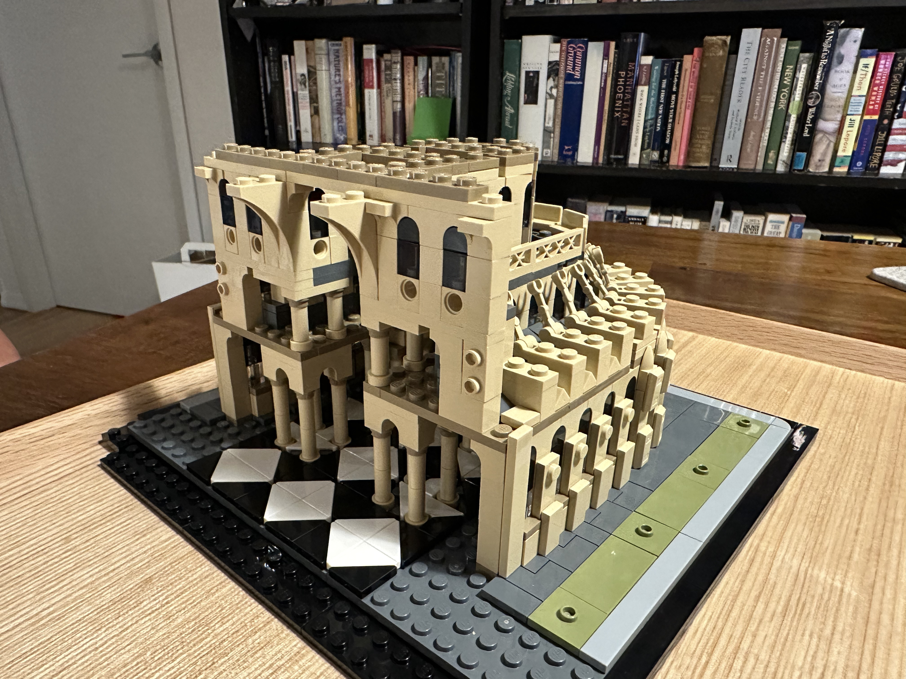 Less Than The Original – Old Structures Engineering