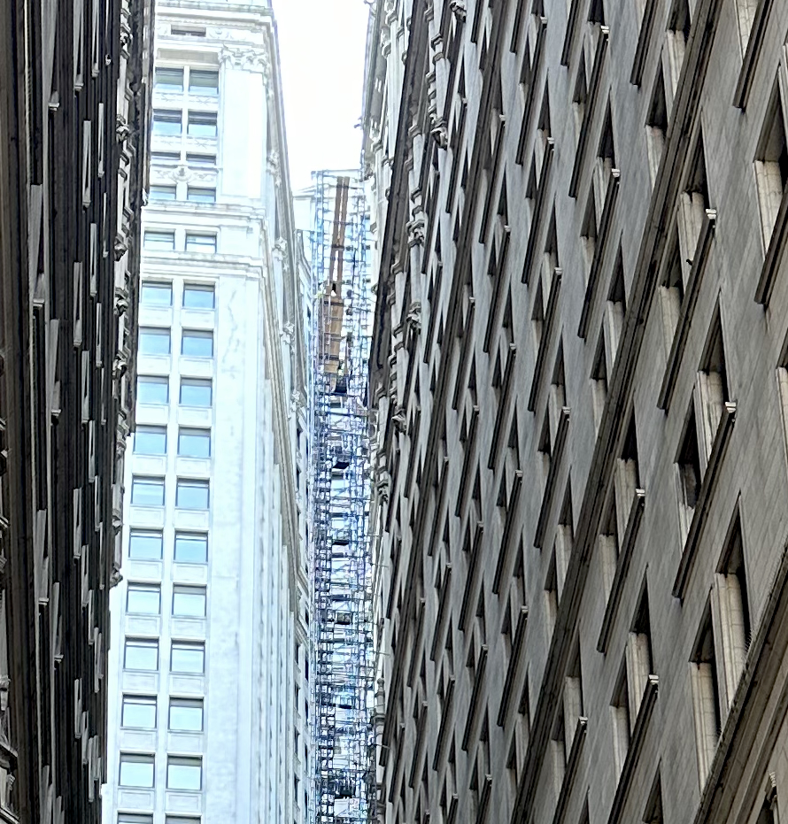 Other People’s Perception – Old Structures Engineering