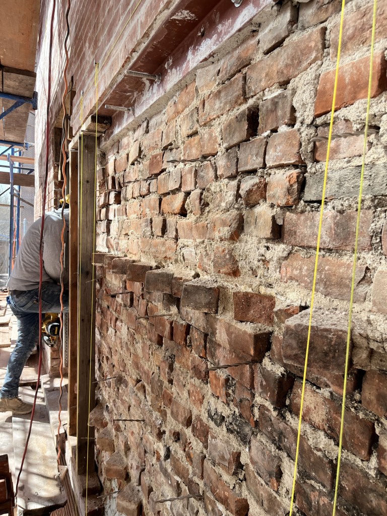 Visible Success, Invisibly – Old Structures Engineering