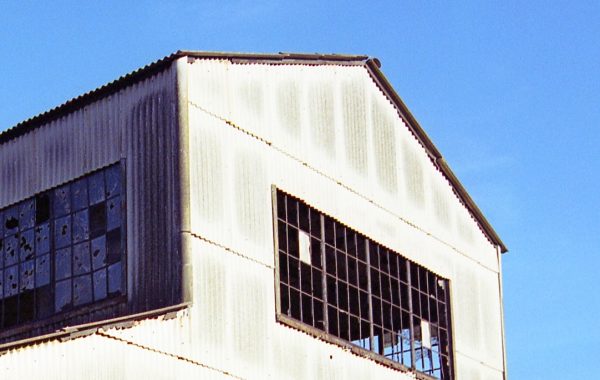 Cast Iron Facades – Old Structures Engineering