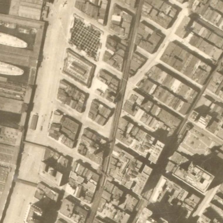 Not Gone – Not Yet There – Old Structures Engineering