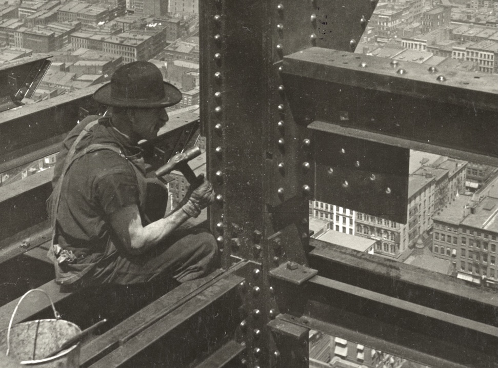 Mystery Work – Old Structures Engineering