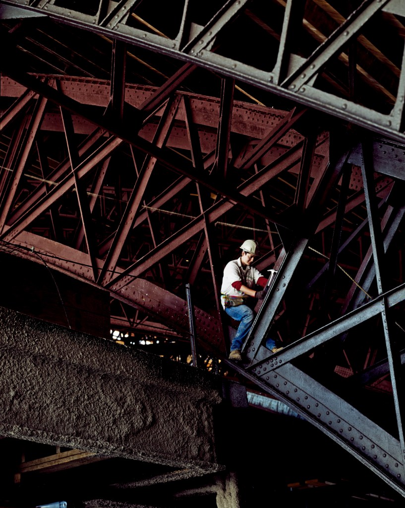 An Avatar Of Steel – Old Structures Engineering