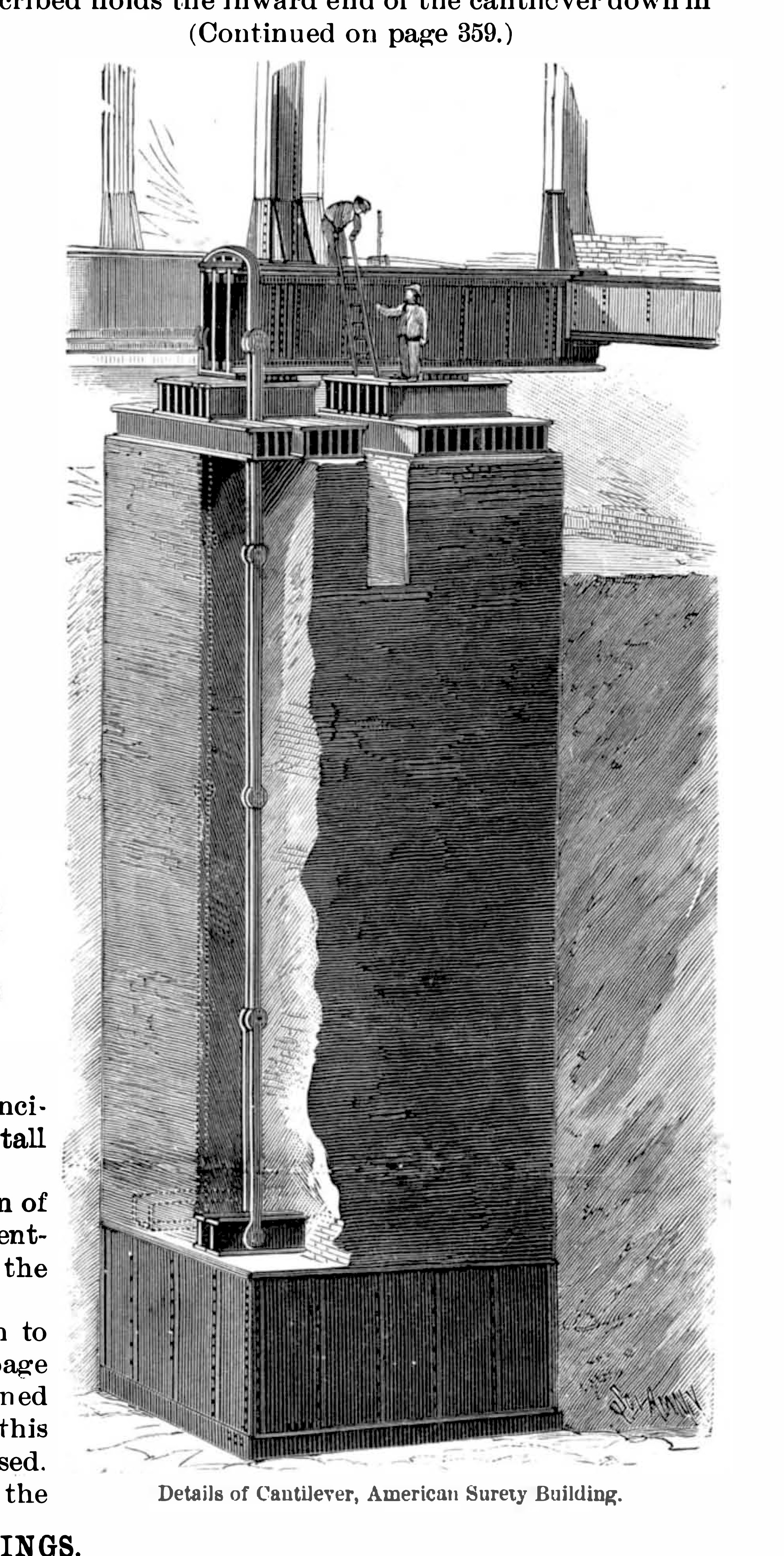 Familiar and Not – Old Structures Engineering