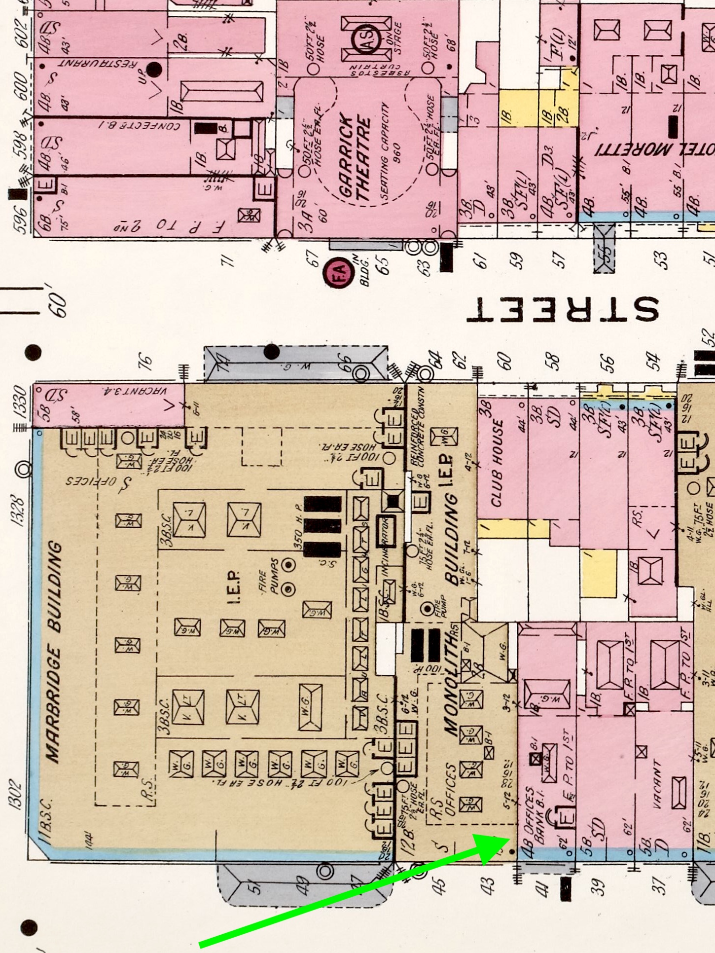 A Little Sleuthing – Old Structures Engineering