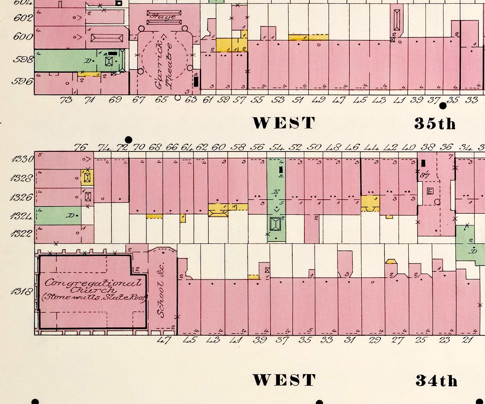 A Little Sleuthing – Old Structures Engineering