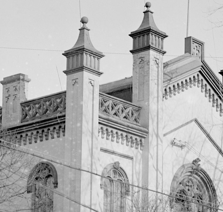 Leftovers, Part 1 – Old Structures Engineering