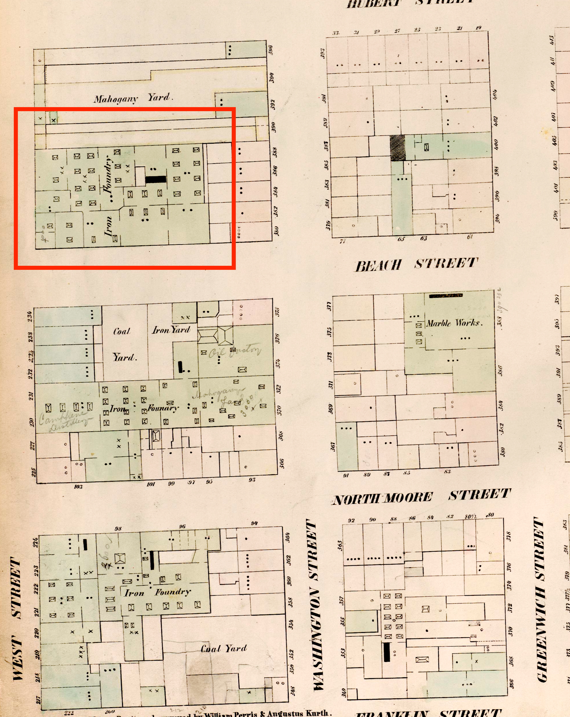 Yet Another Mystery – Old Structures Engineering
