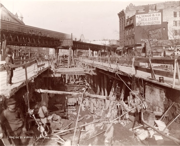 A Display Of Temporary – Old Structures Engineering
