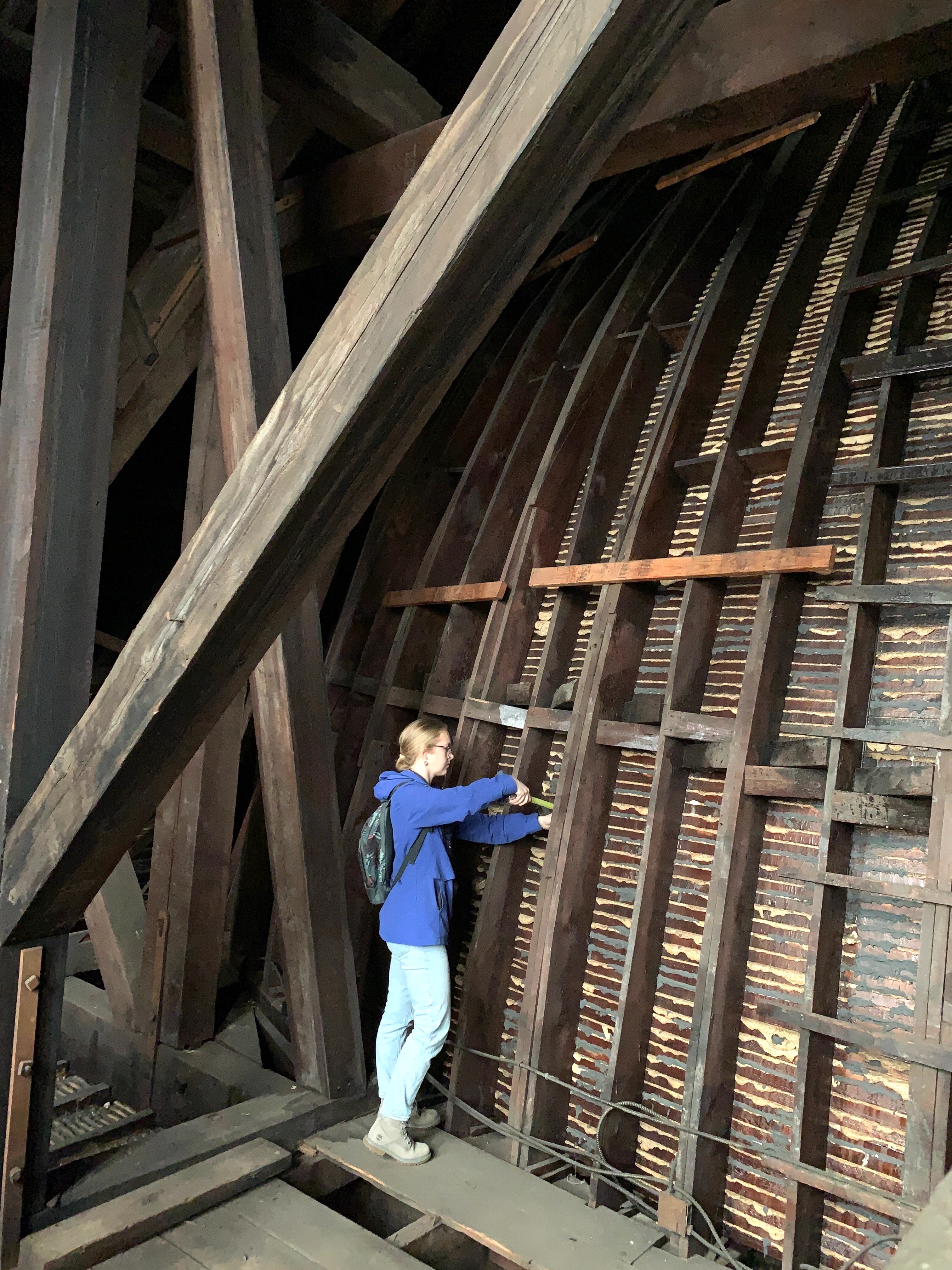 Behind The Scenes – Old Structures Engineering