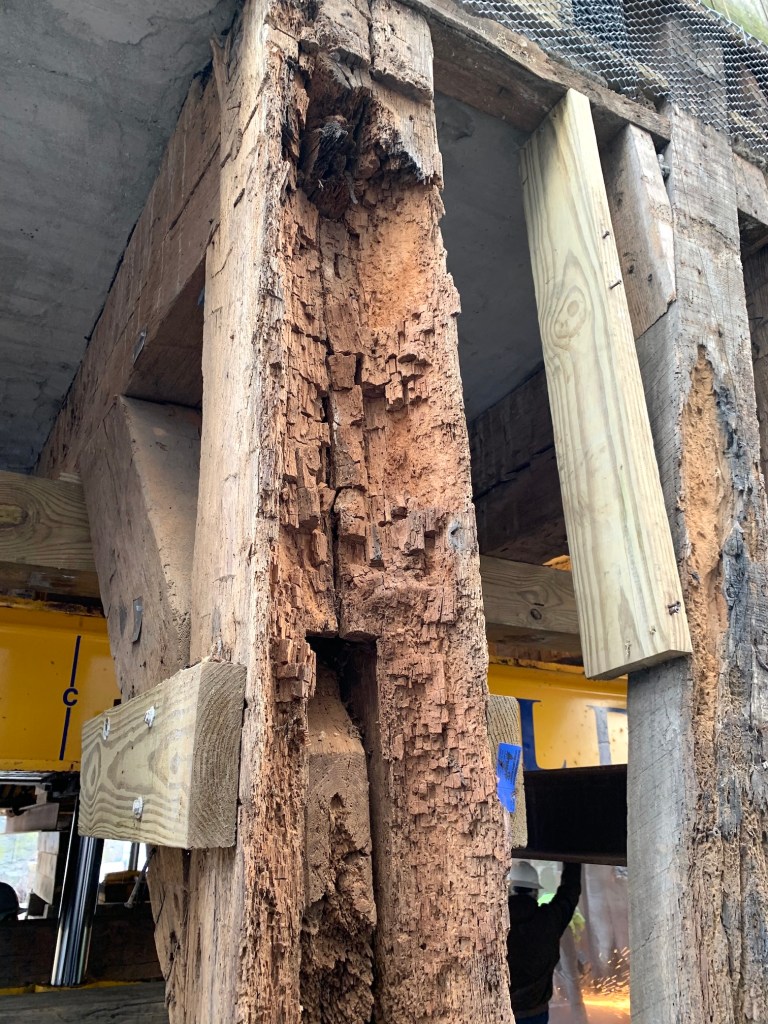 Irreparable – Old Structures Engineering